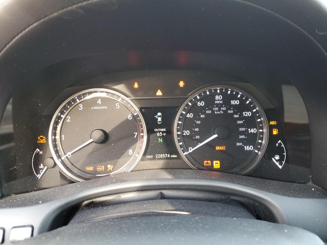 2013 LEXUS GS 350