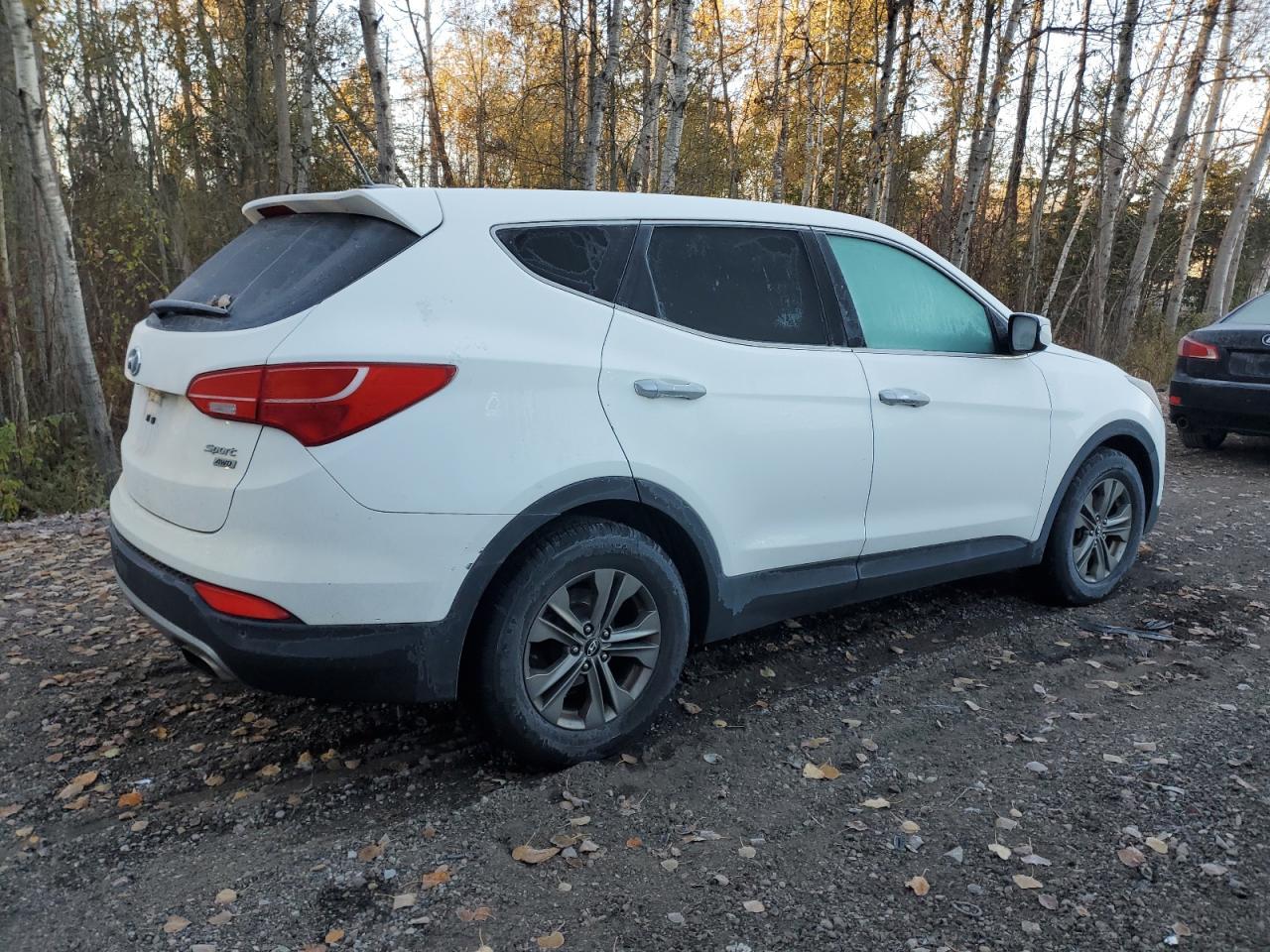 2013 HYUNDAI SANTA FE
