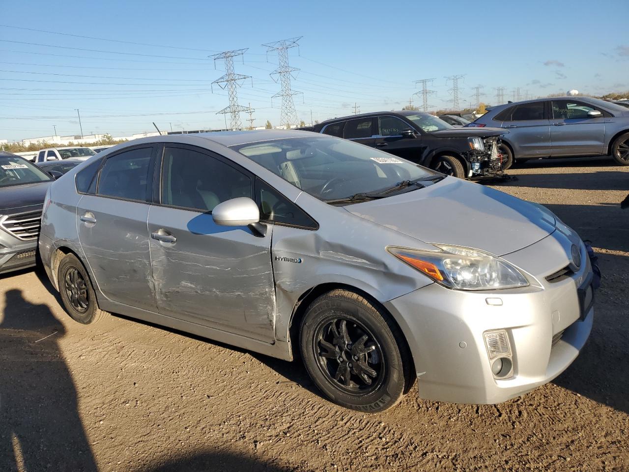 2010 TOYOTA PRIUS