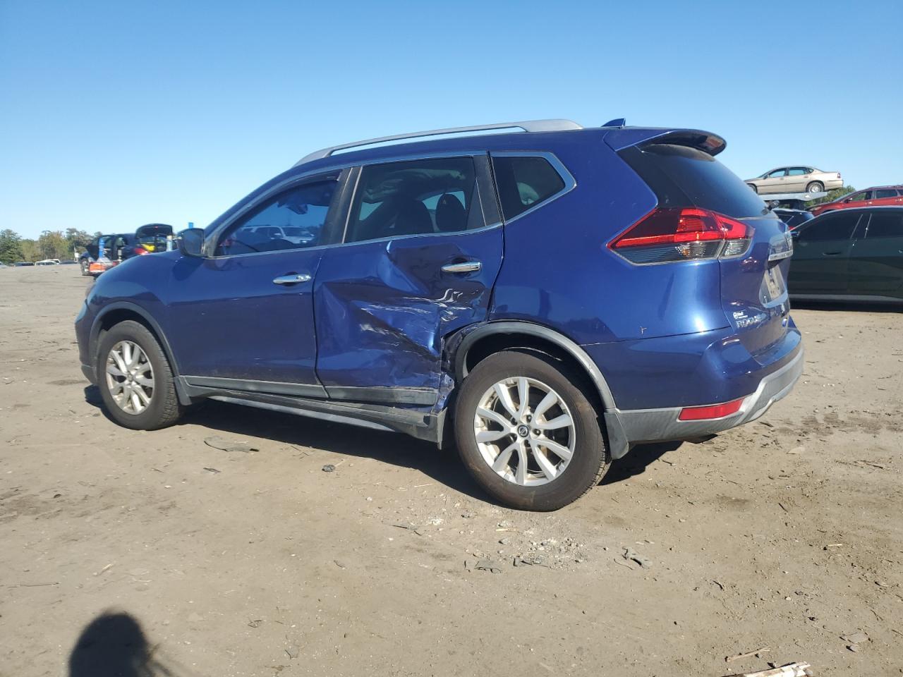 2018 NISSAN ROGUE