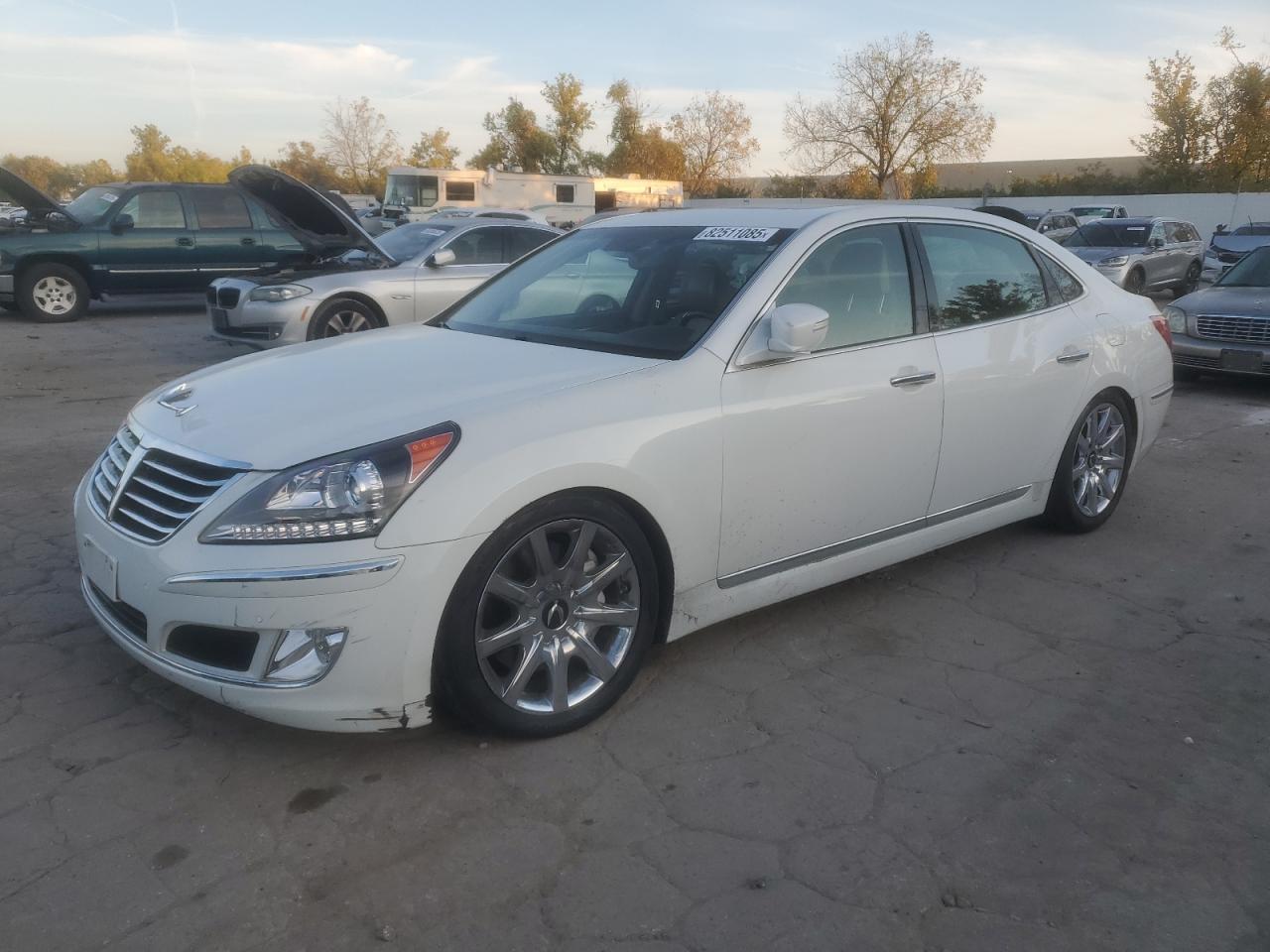 2012 HYUNDAI Equus