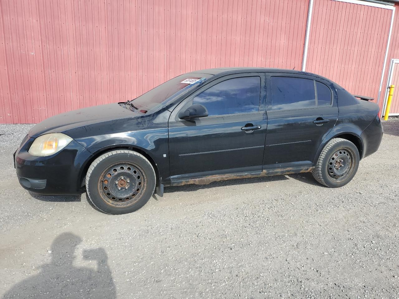 2009 PONTIAC G5