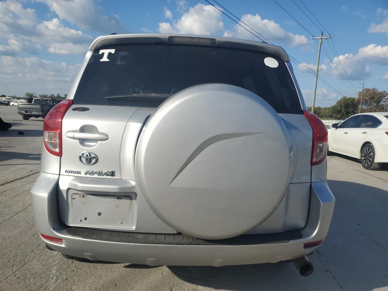 2007 TOYOTA RAV4