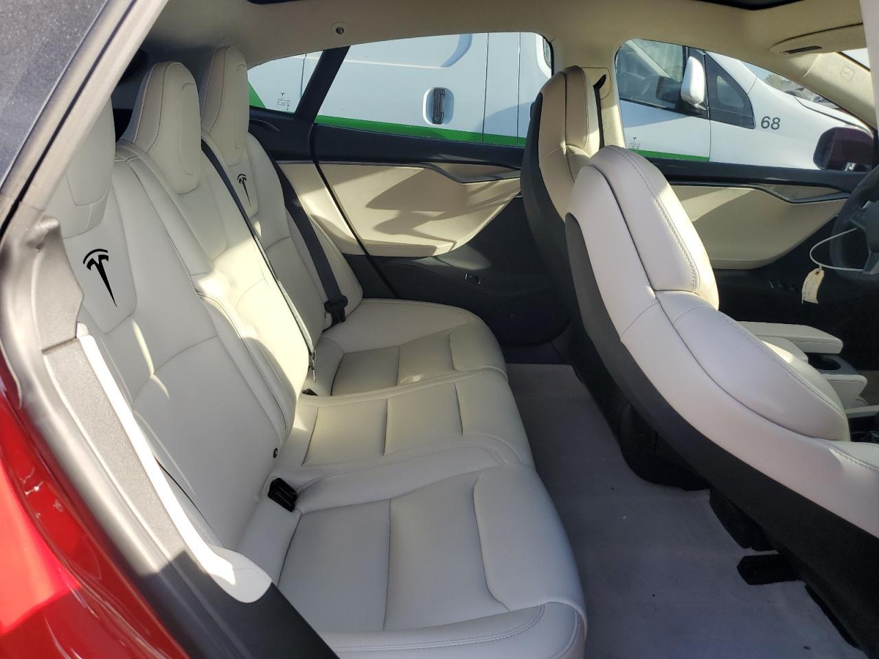 2018 TESLA MODEL S