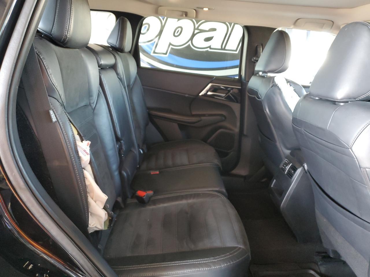 2022 MITSUBISHI outlander