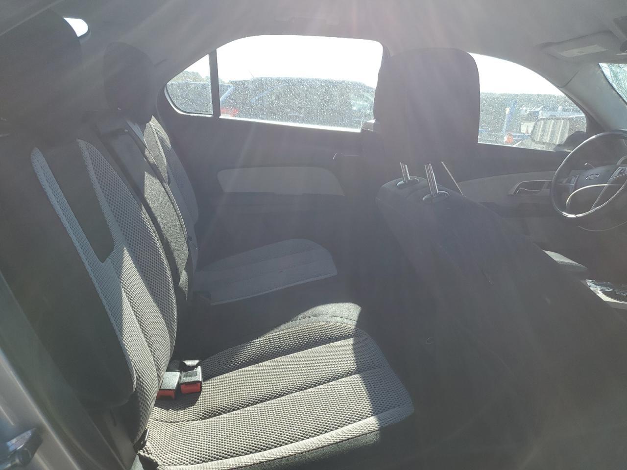 2016 CHEVROLET EQUINOX