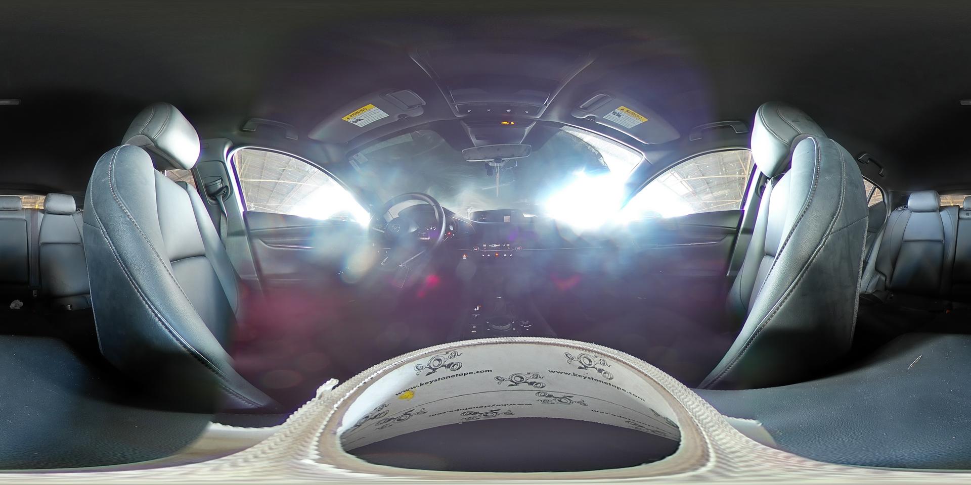 2019 MAZDA 3