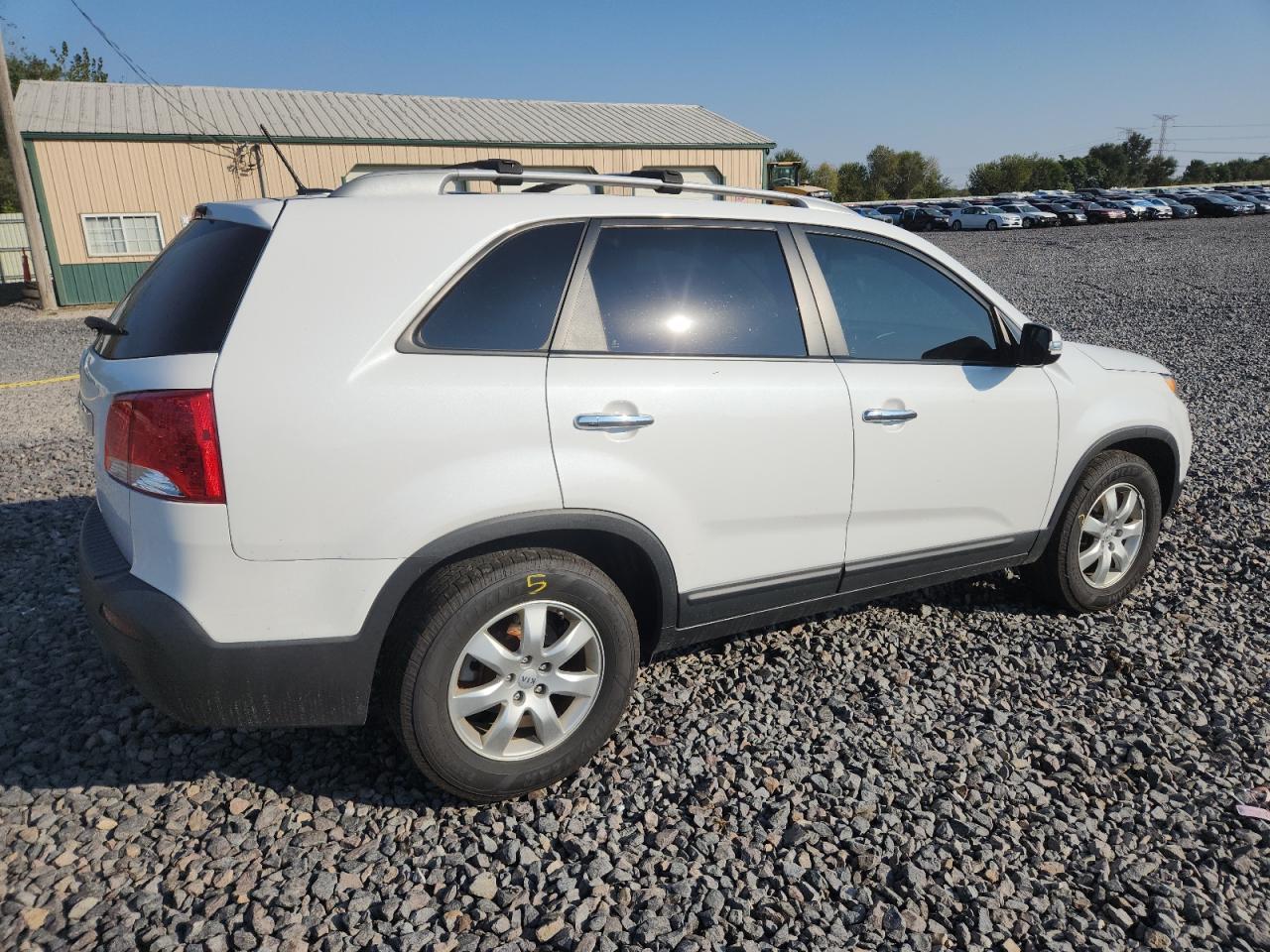 2012 KIA SORENTO