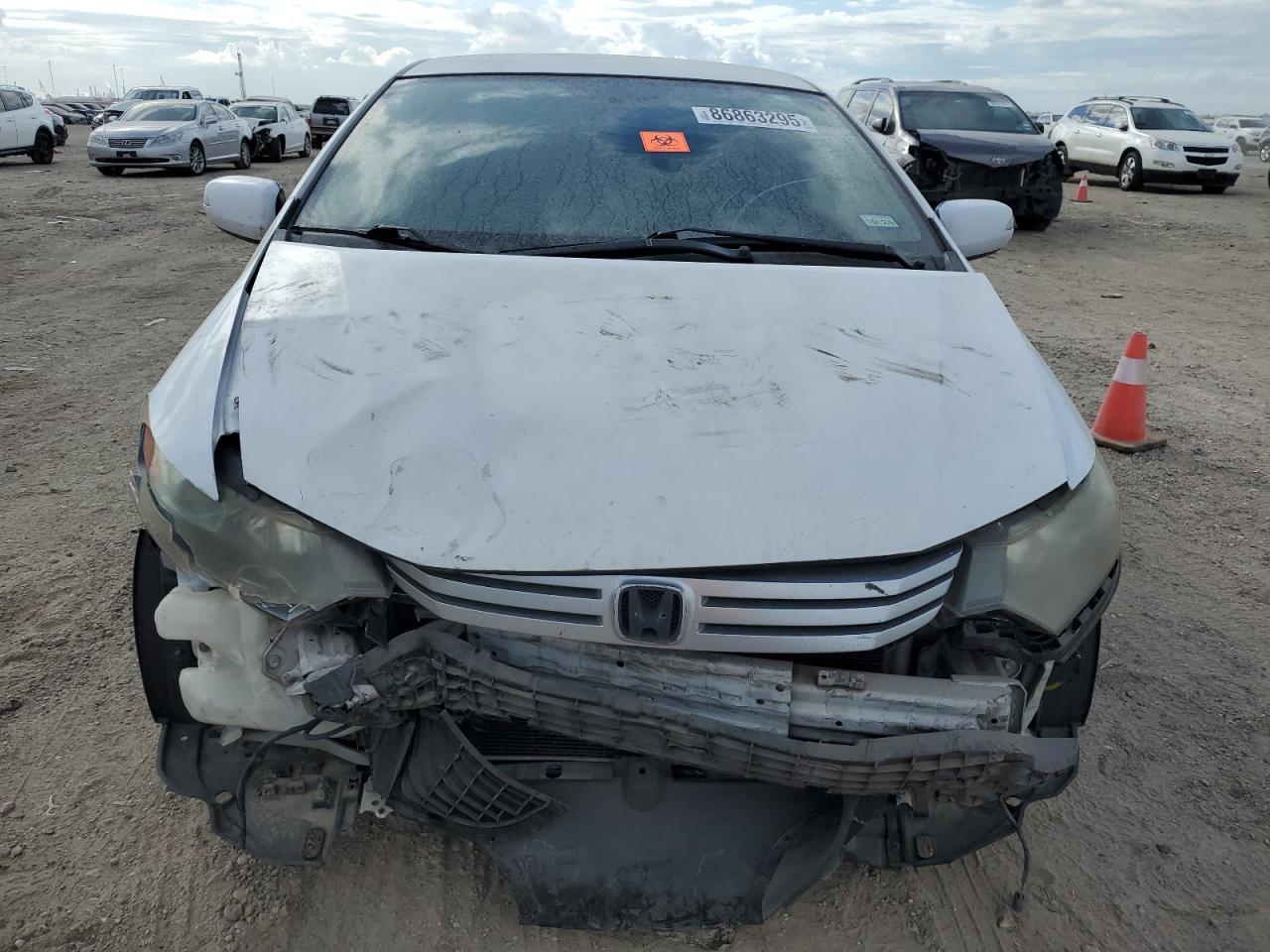 2010 HONDA Insight