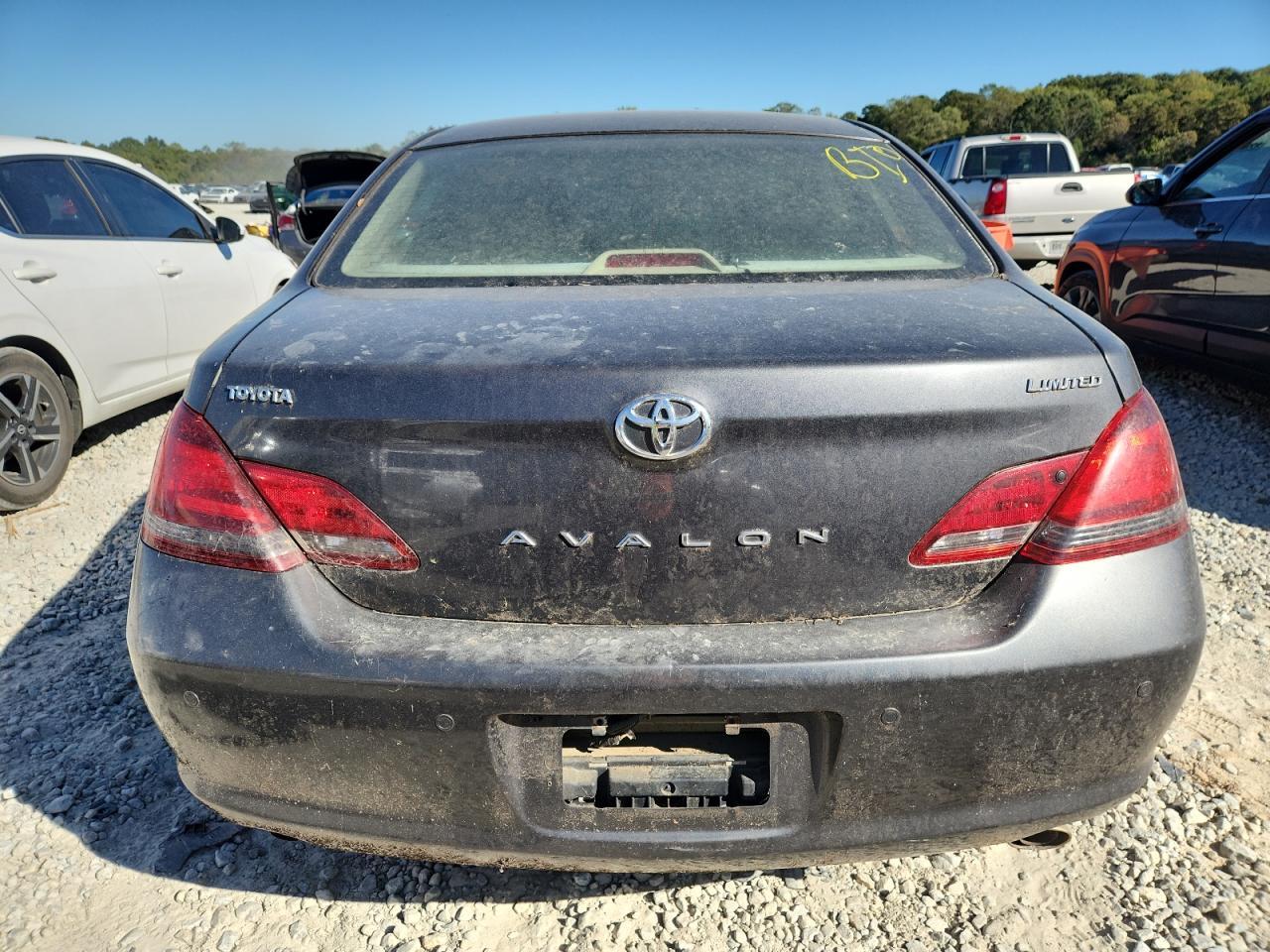 2008 TOYOTA Avalon