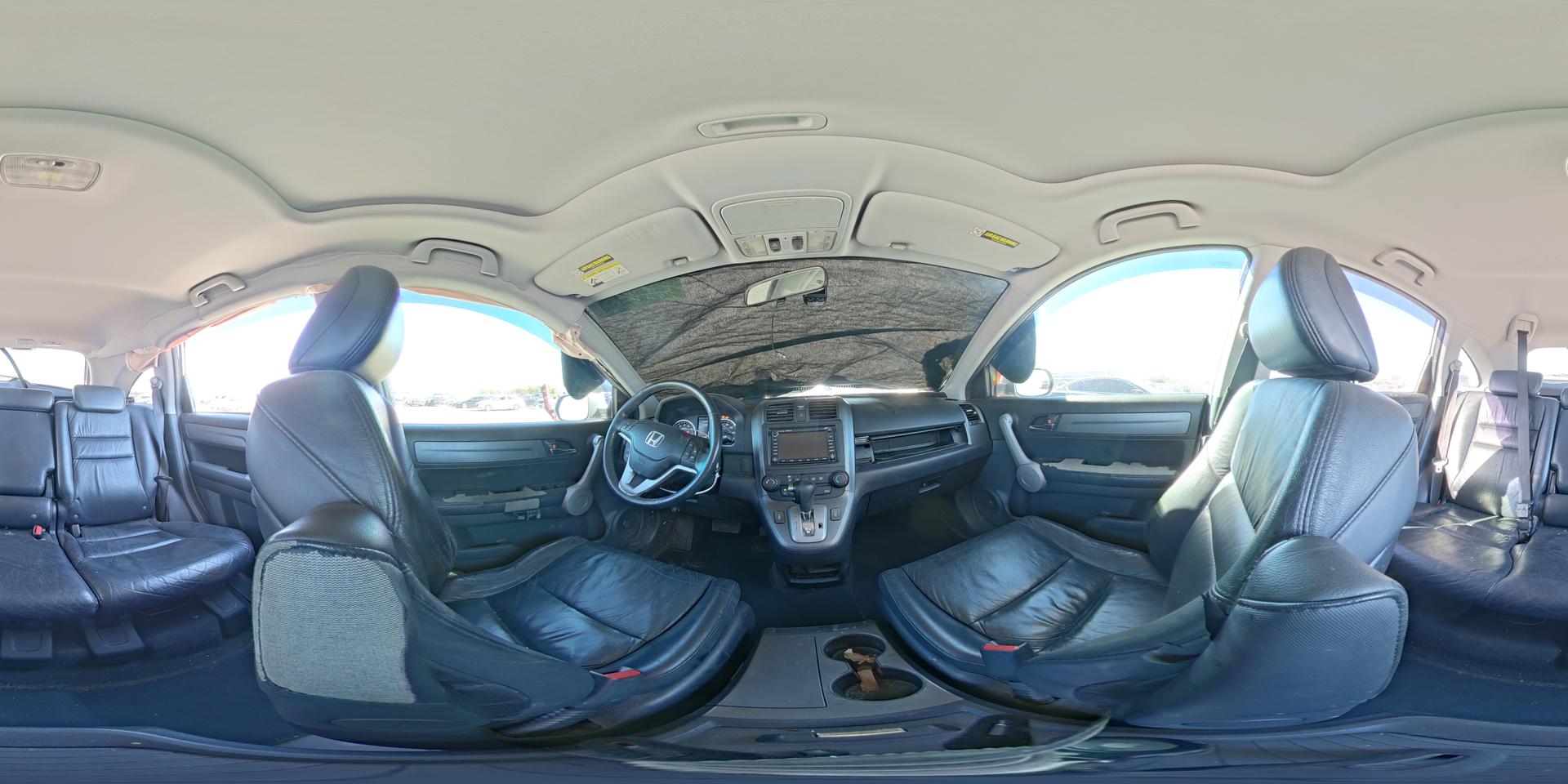 2007 HONDA CR-V