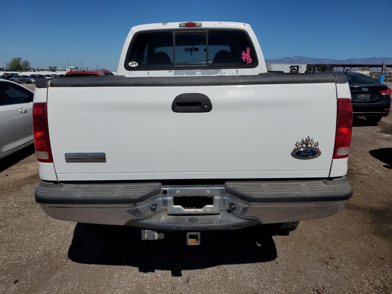 2001 FORD F-250