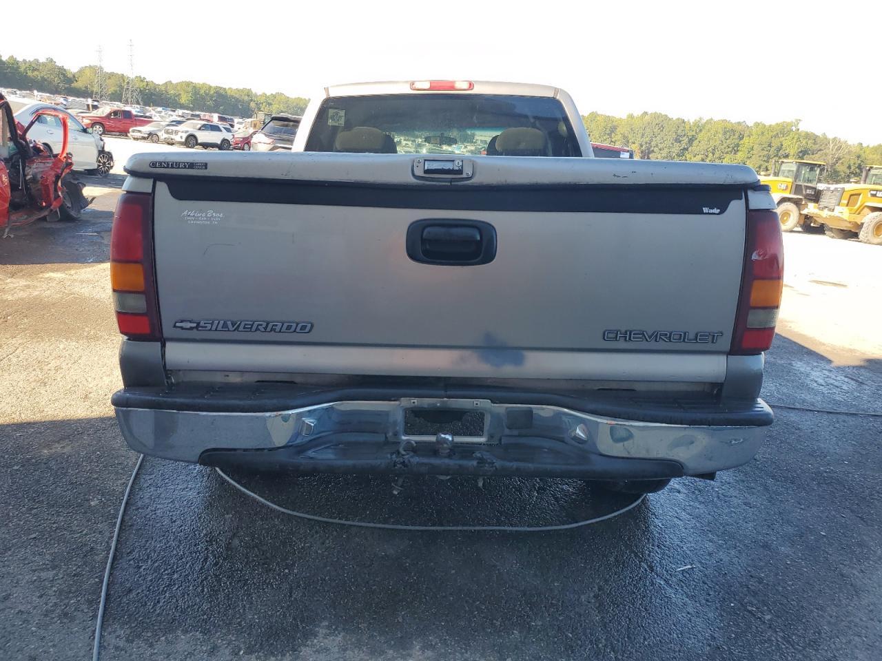 2000 CHEVROLET SILVERADO 1500