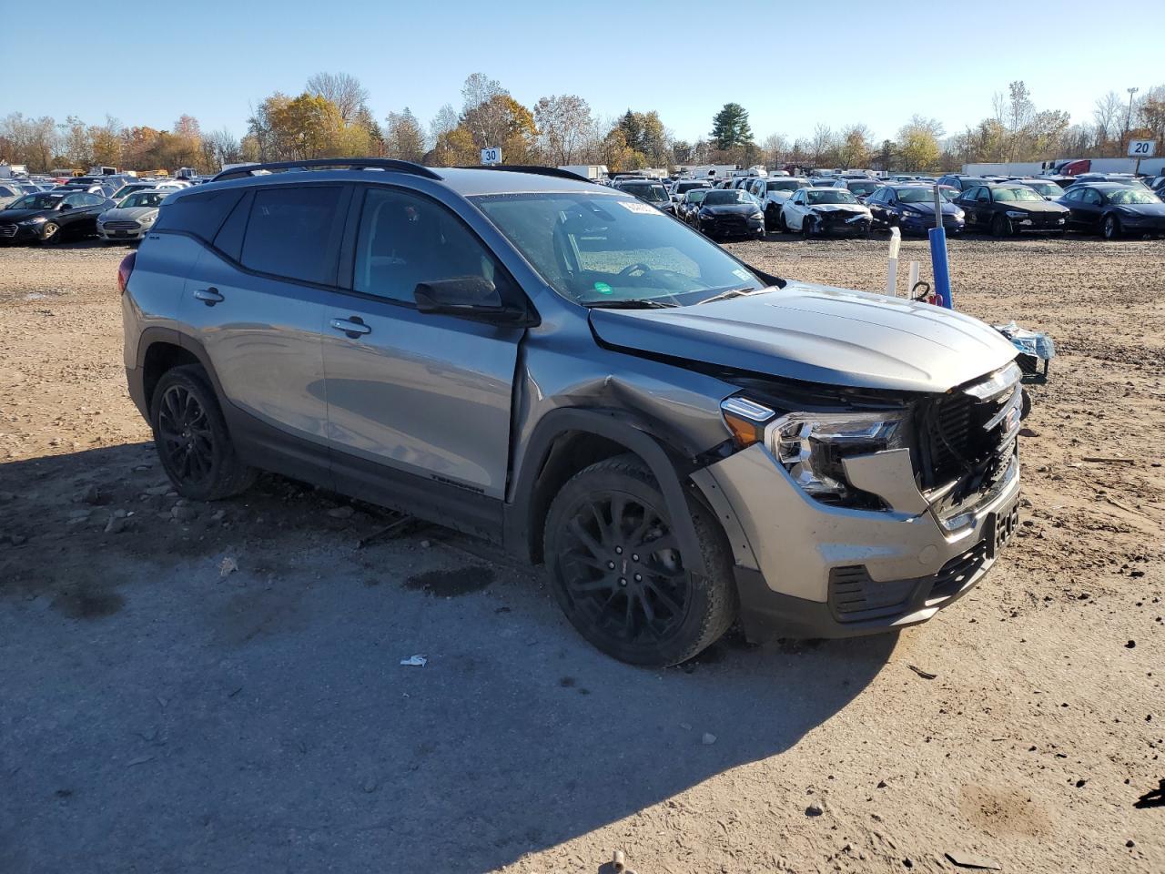 2023 GMC Terrain
