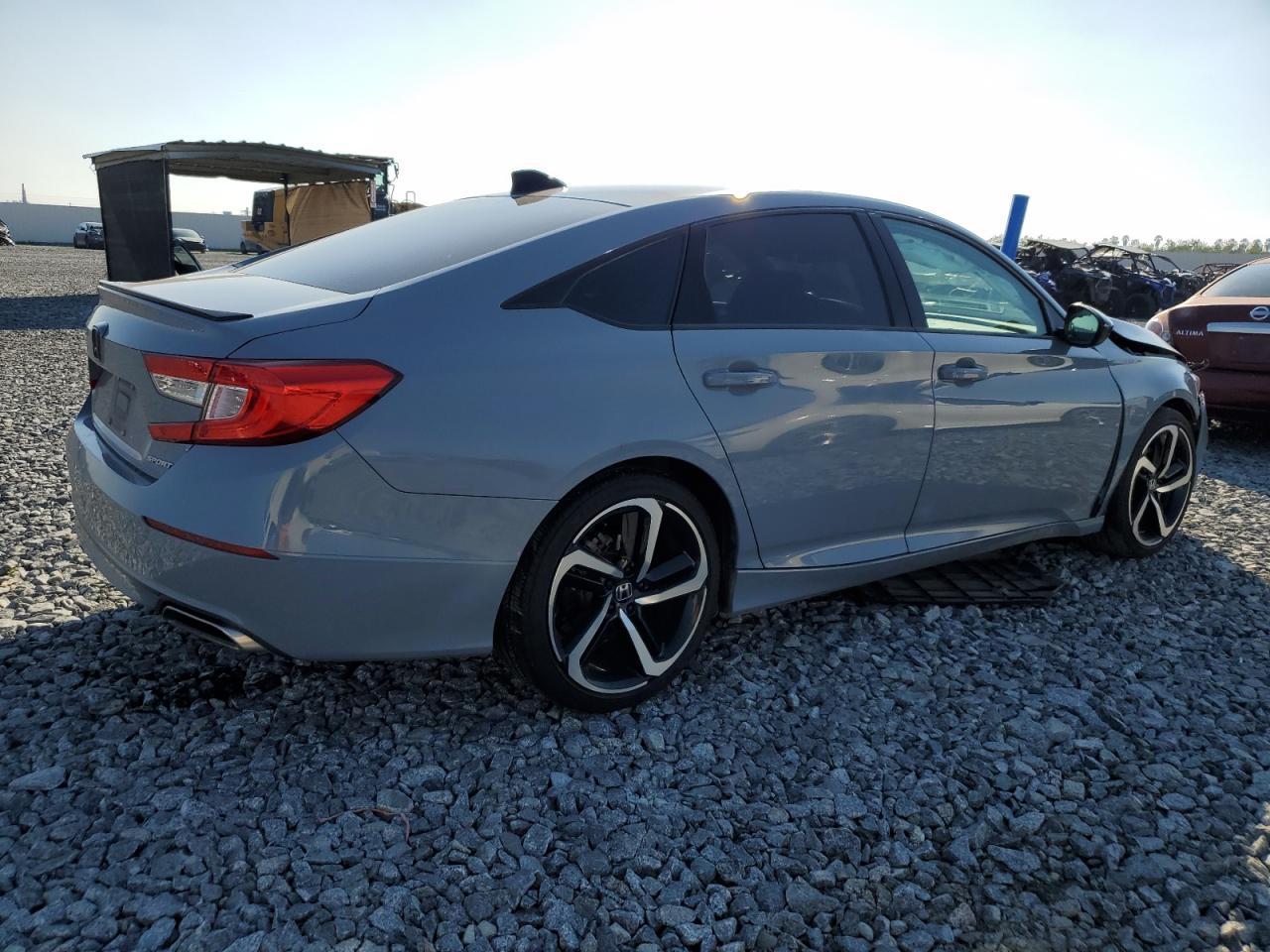 2022 HONDA ACCORD