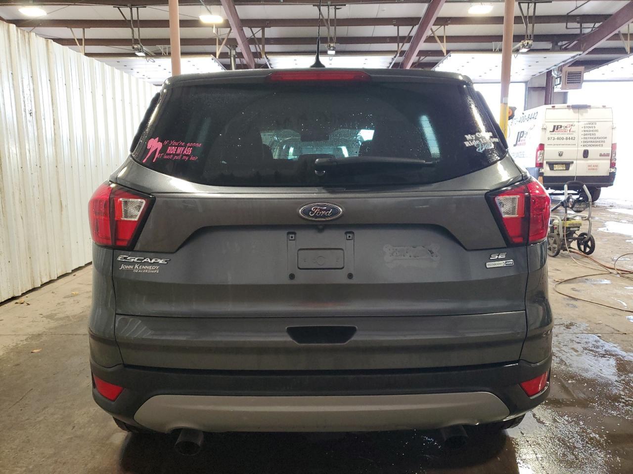 2019 FORD ESCAPE