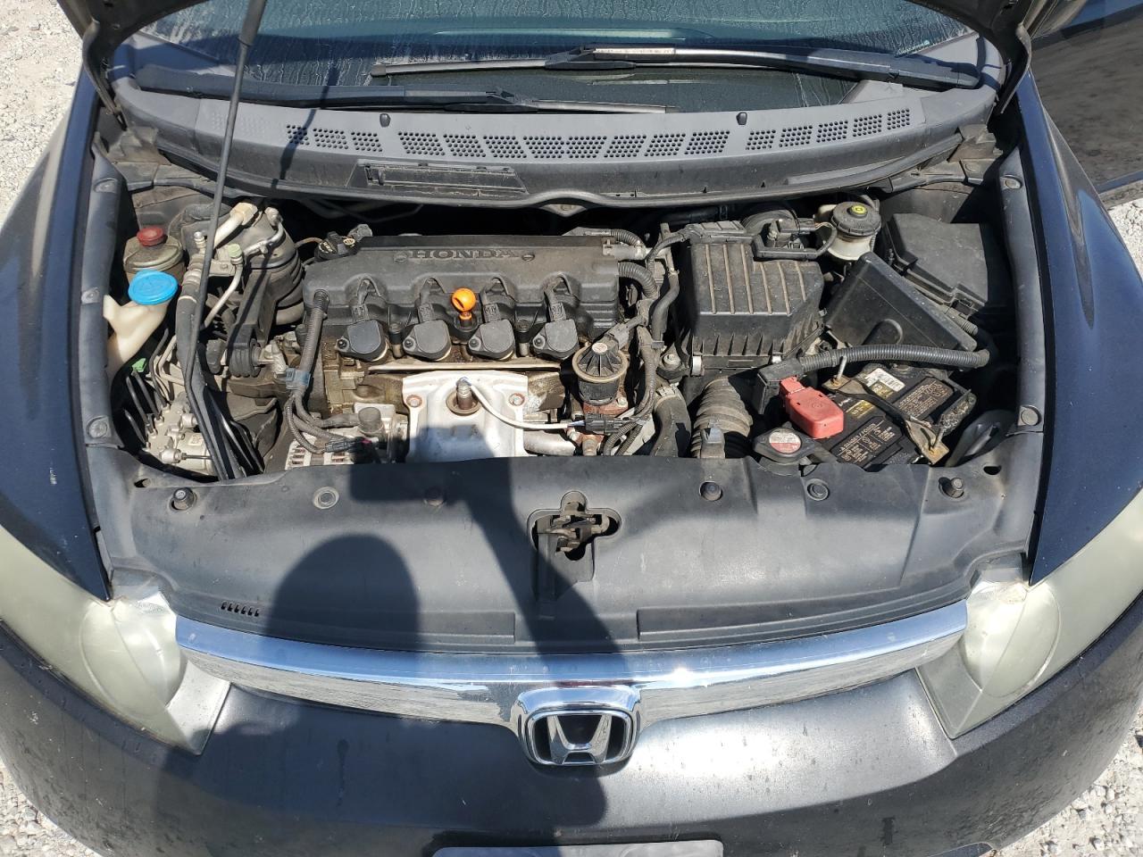 2007 HONDA CIVIC