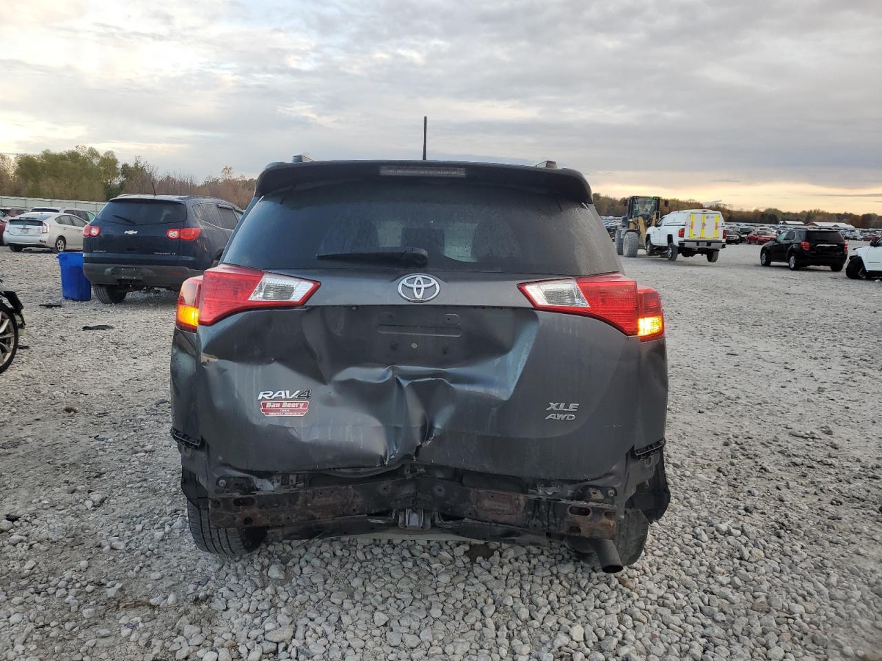 2013 TOYOTA RAV4