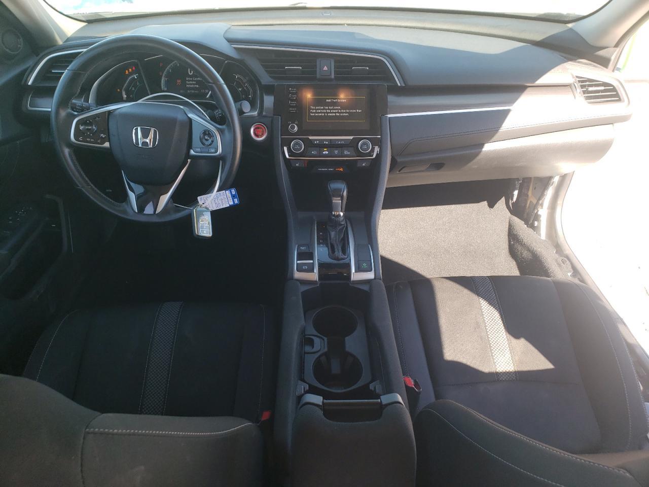 2021 HONDA CIVIC