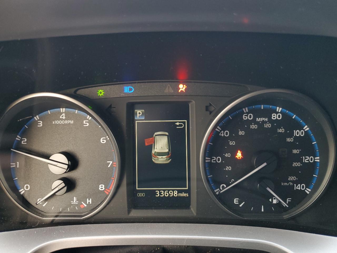 2018 TOYOTA RAV4