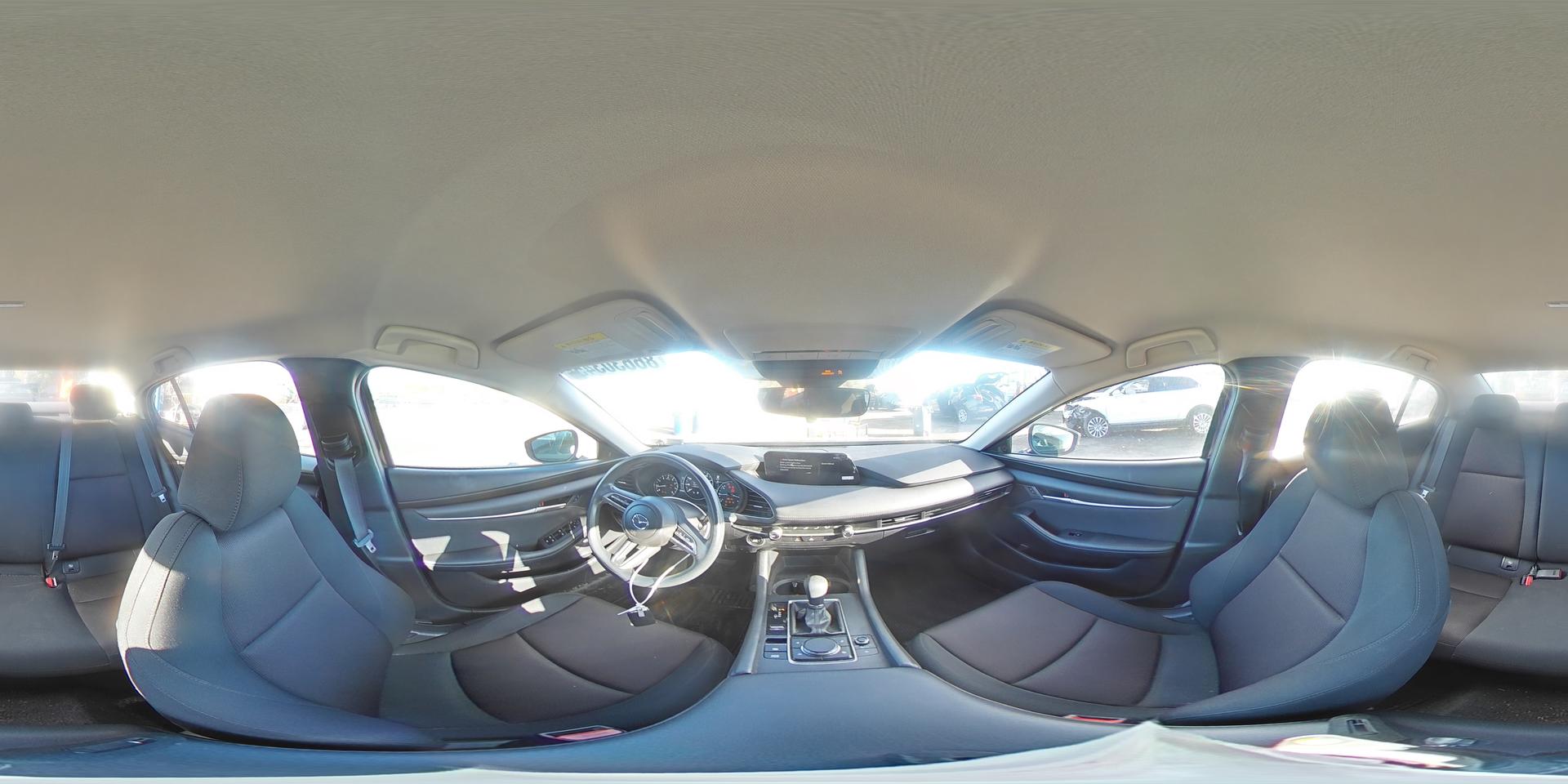 2022 MAZDA 3