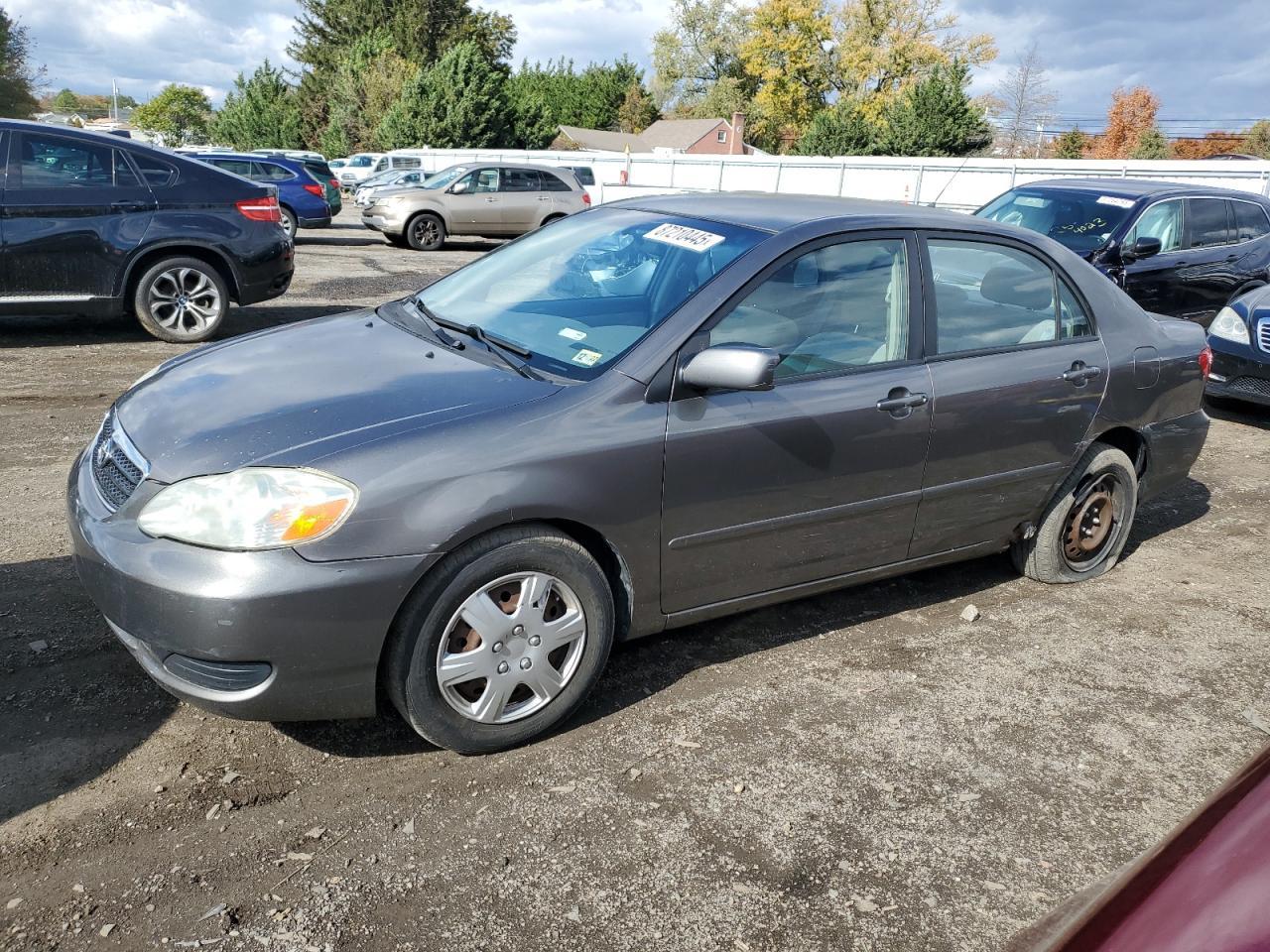 2006 TOYOTA COROLLA