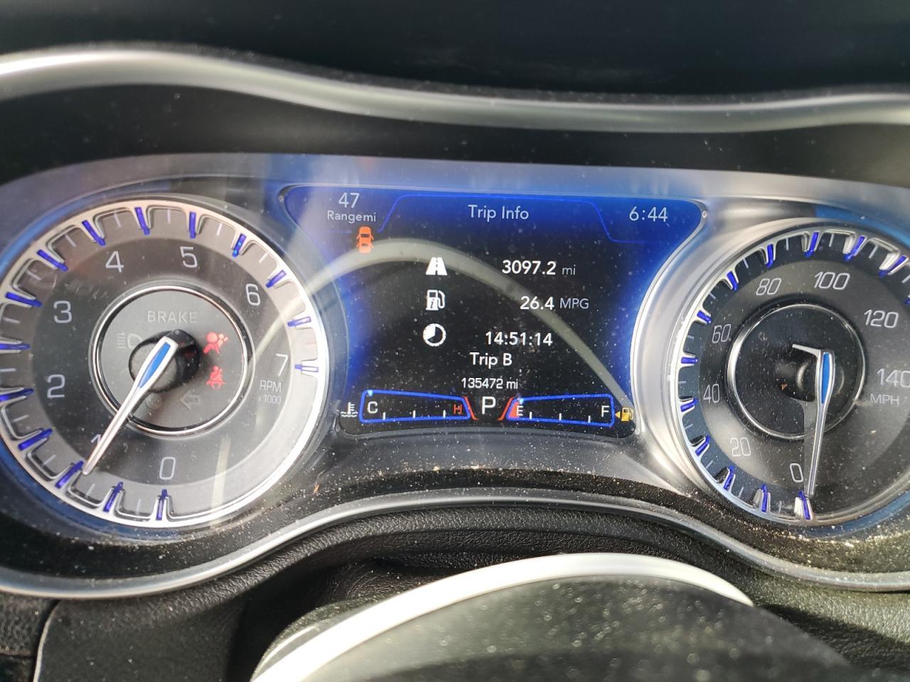 2021 CHRYSLER 300
