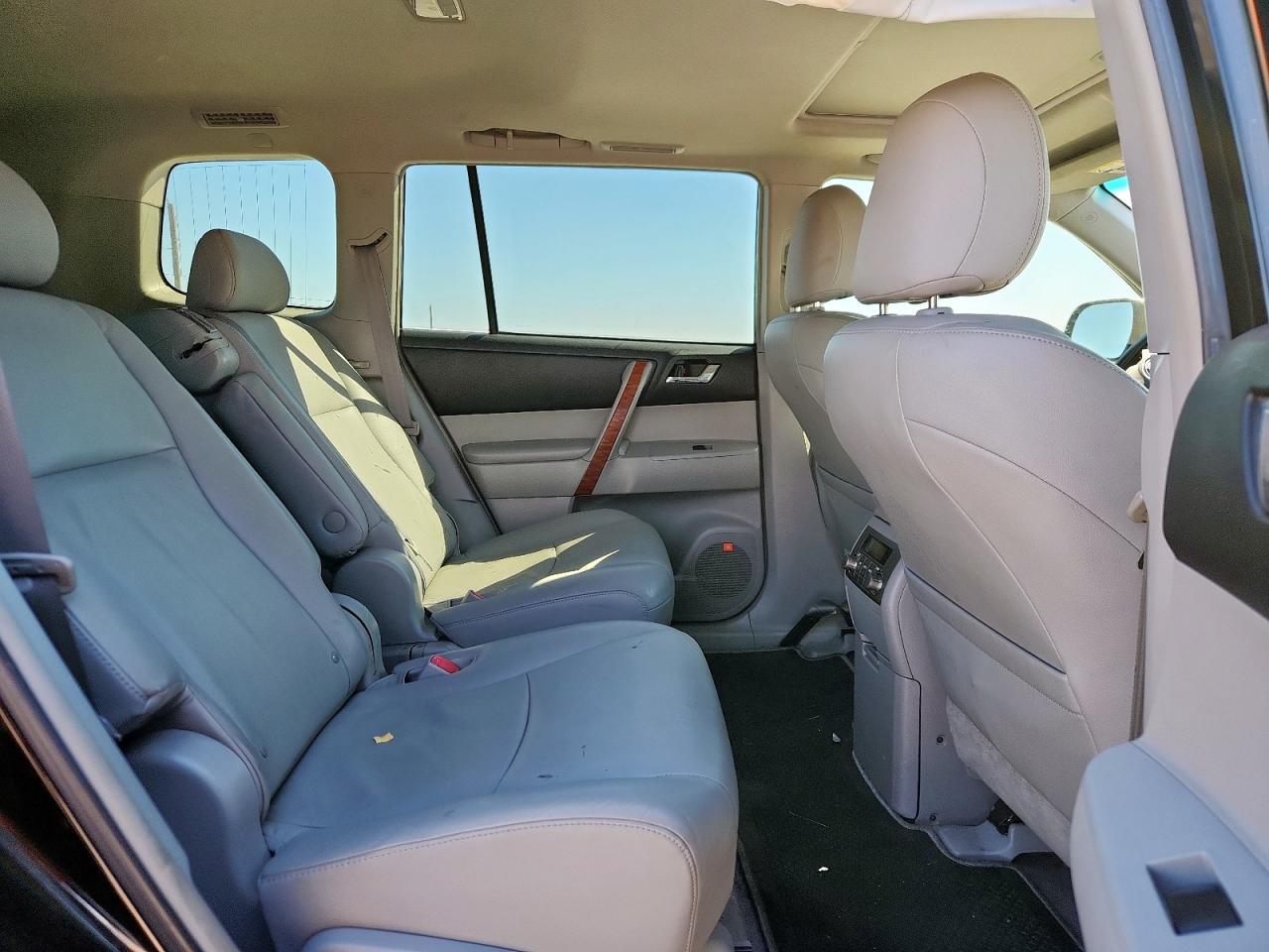 2008 TOYOTA HIGHLANDER