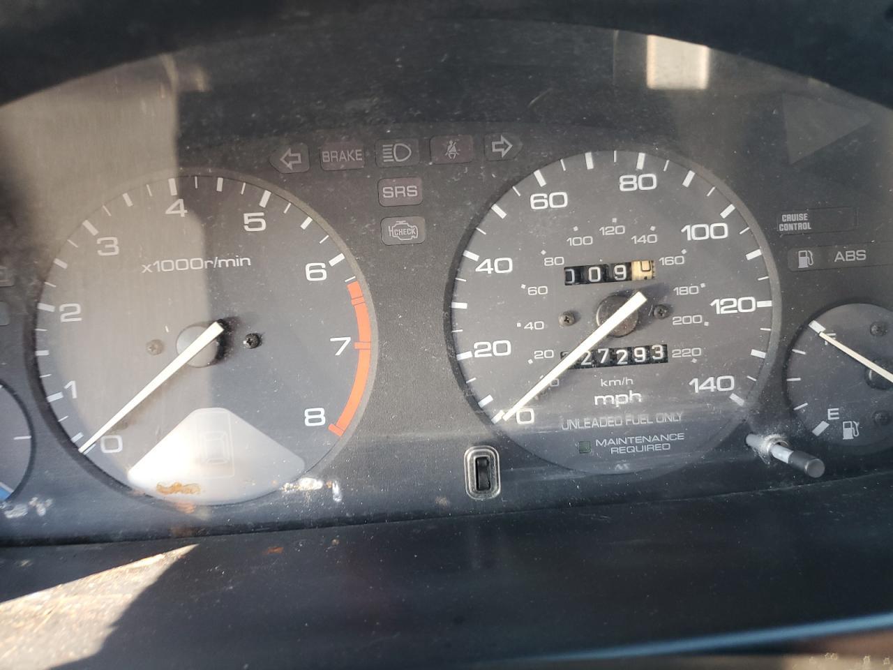 1995 HONDA ACCORD