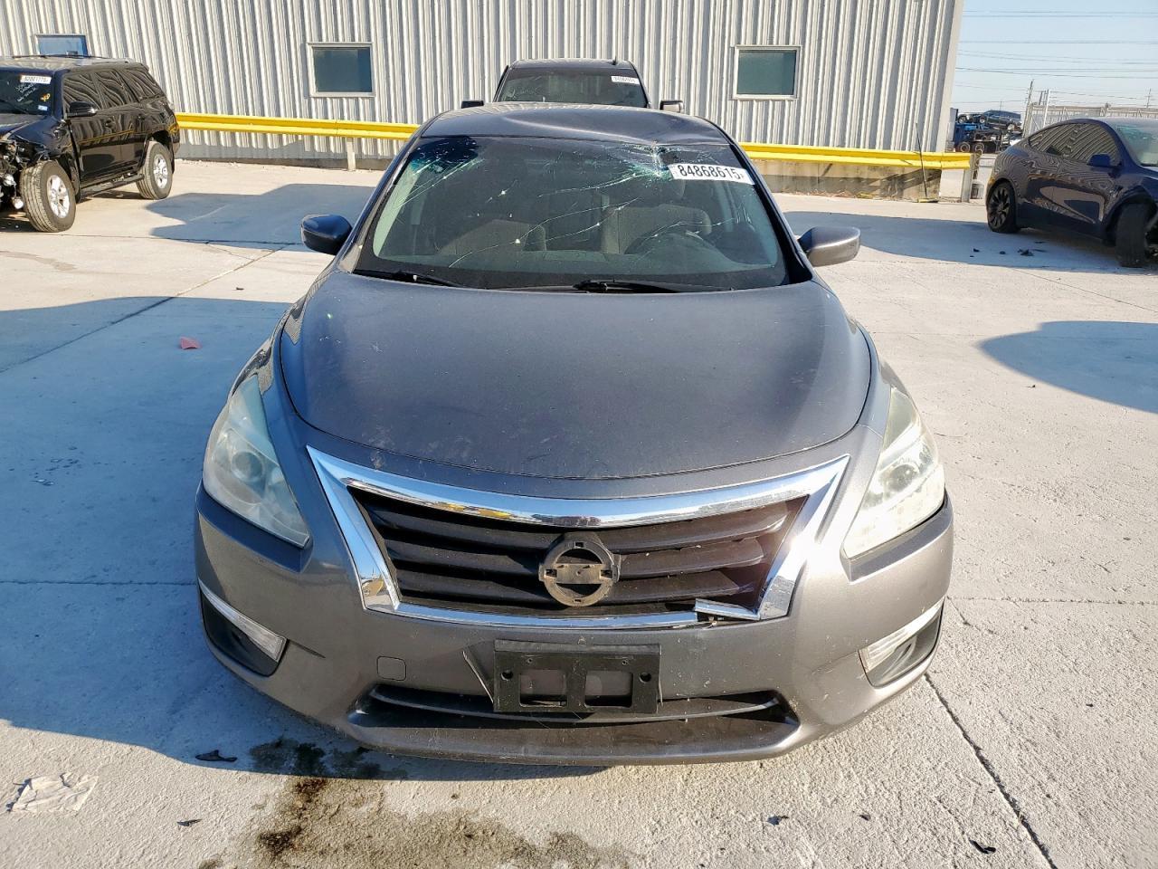 2015 NISSAN ALTIMA