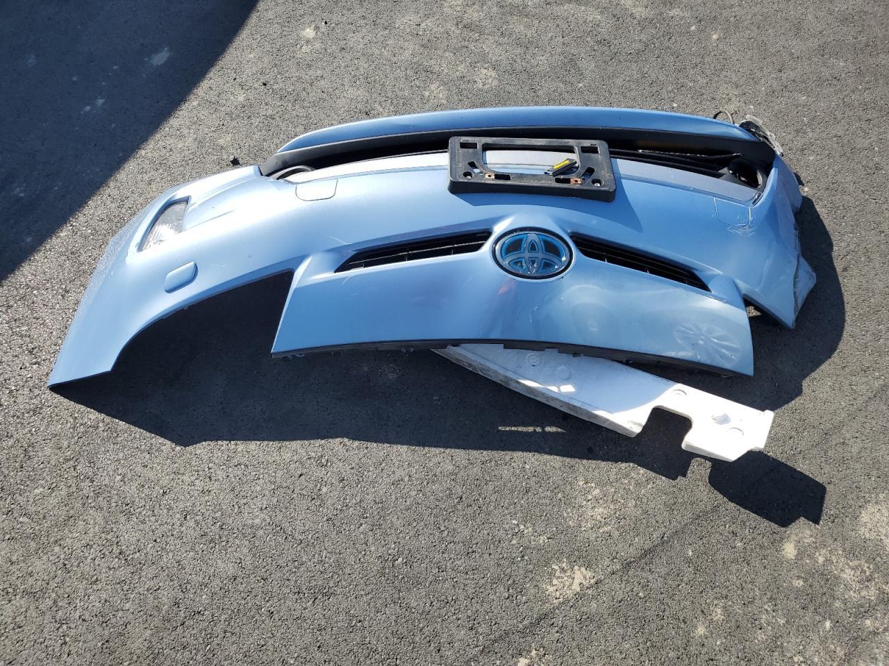 2013 TOYOTA Prius Plug-In