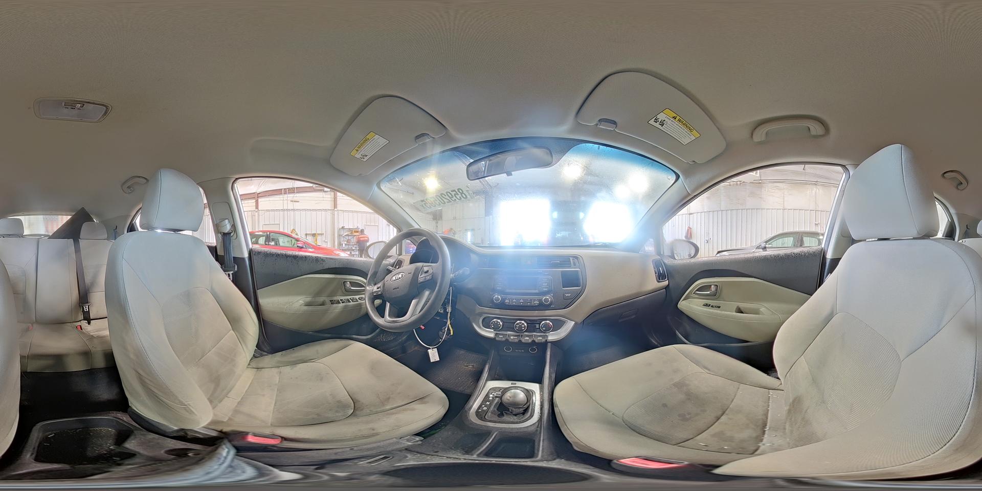 2014 KIA RIO