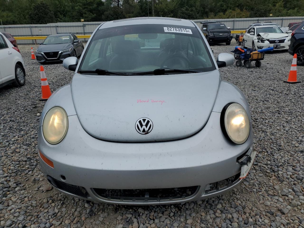 2007 VOLKSWAGEN Beetle