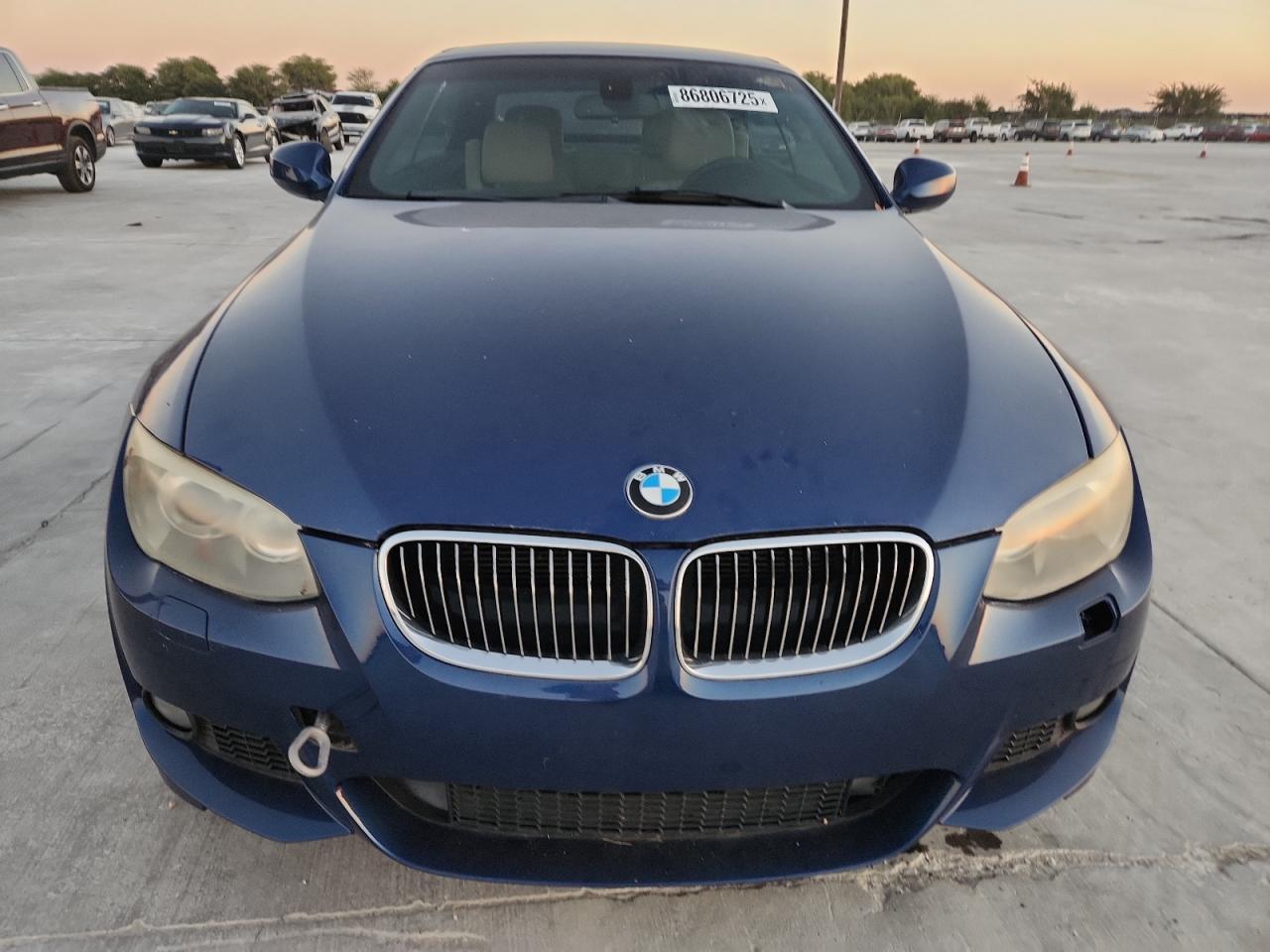 2011 BMW 3 SERIES