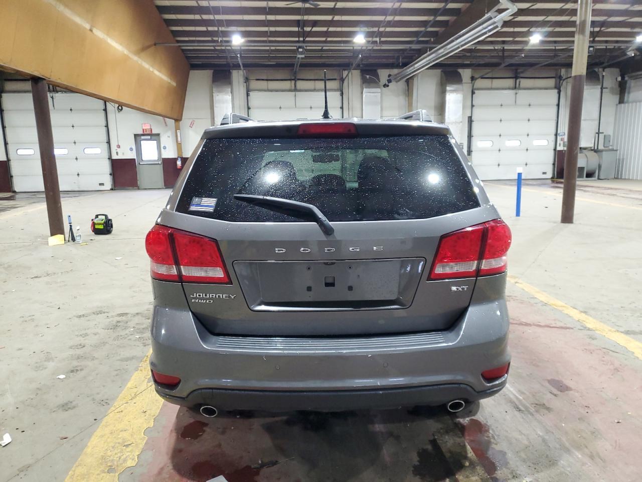 2012 DODGE JOURNEY