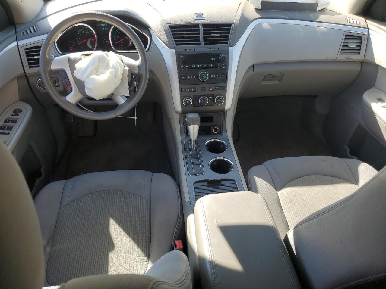 2010 CHEVROLET TRAVERSE