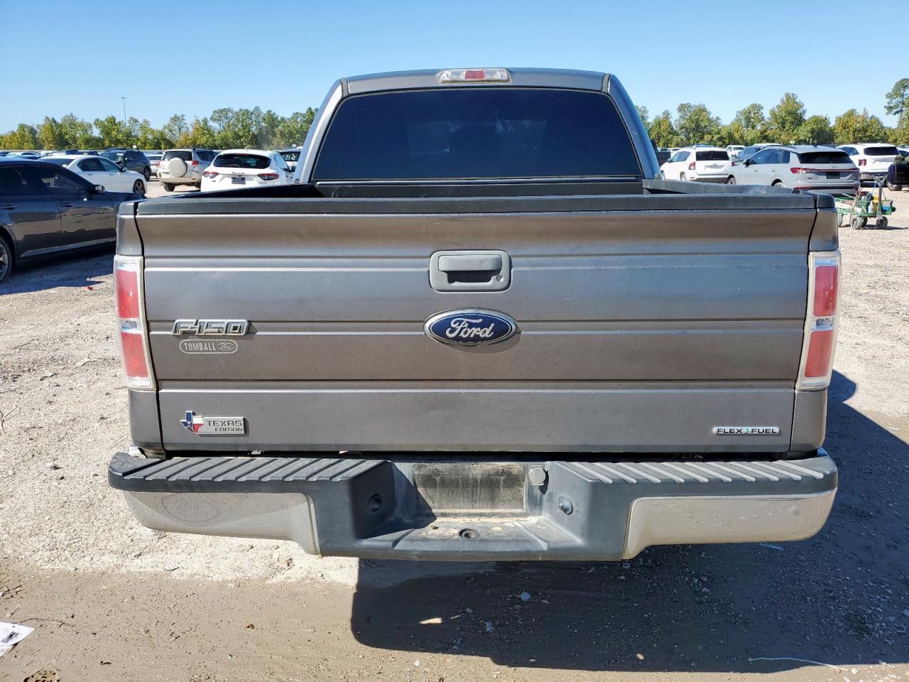 2012 FORD F-150