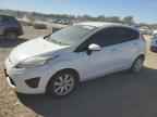 2012 FORD Fiesta