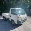 1998 HONDA Acty