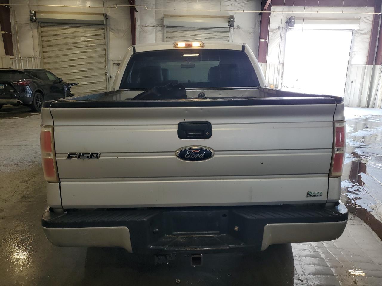 2010 FORD F-150