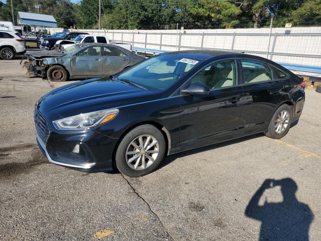 2019 HYUNDAI SONATA