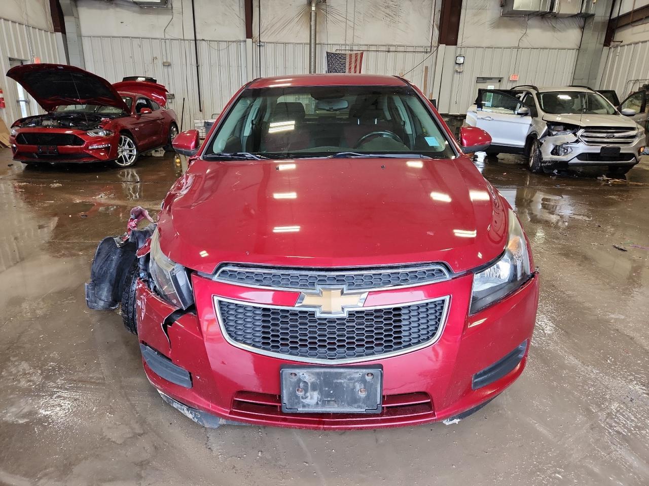 2011 CHEVROLET CRUZE
