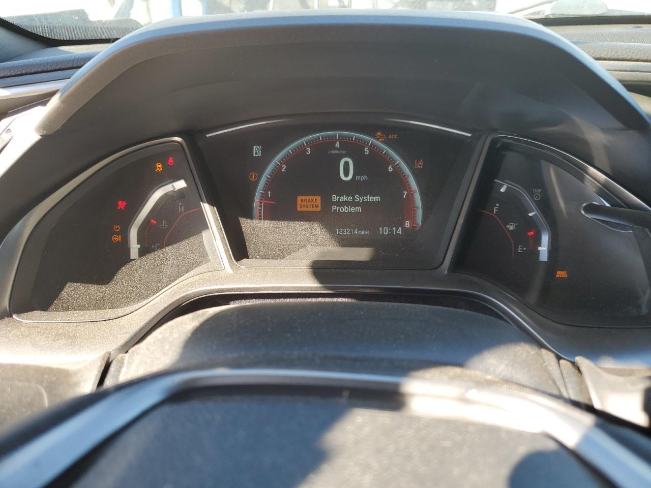 2018 HONDA CIVIC