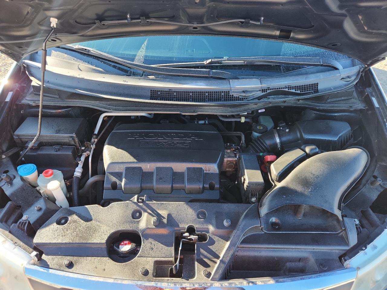 2012 HONDA ODYSSEY