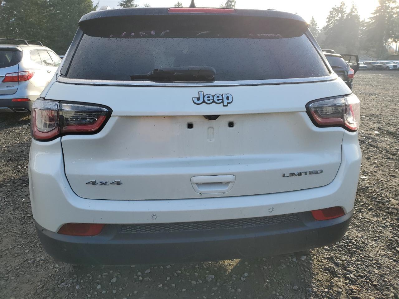 2021 JEEP Compass