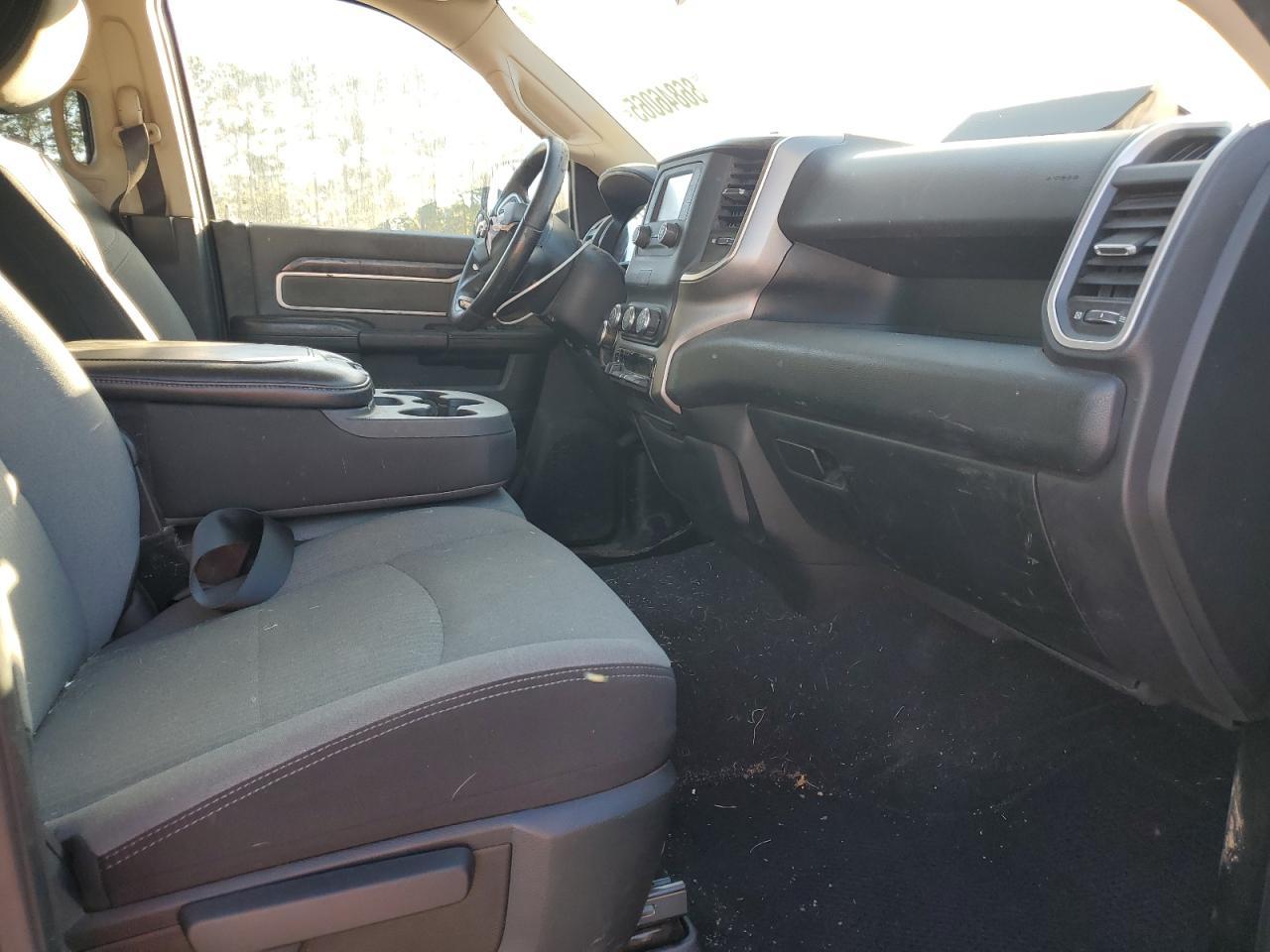 2019 RAM 2500