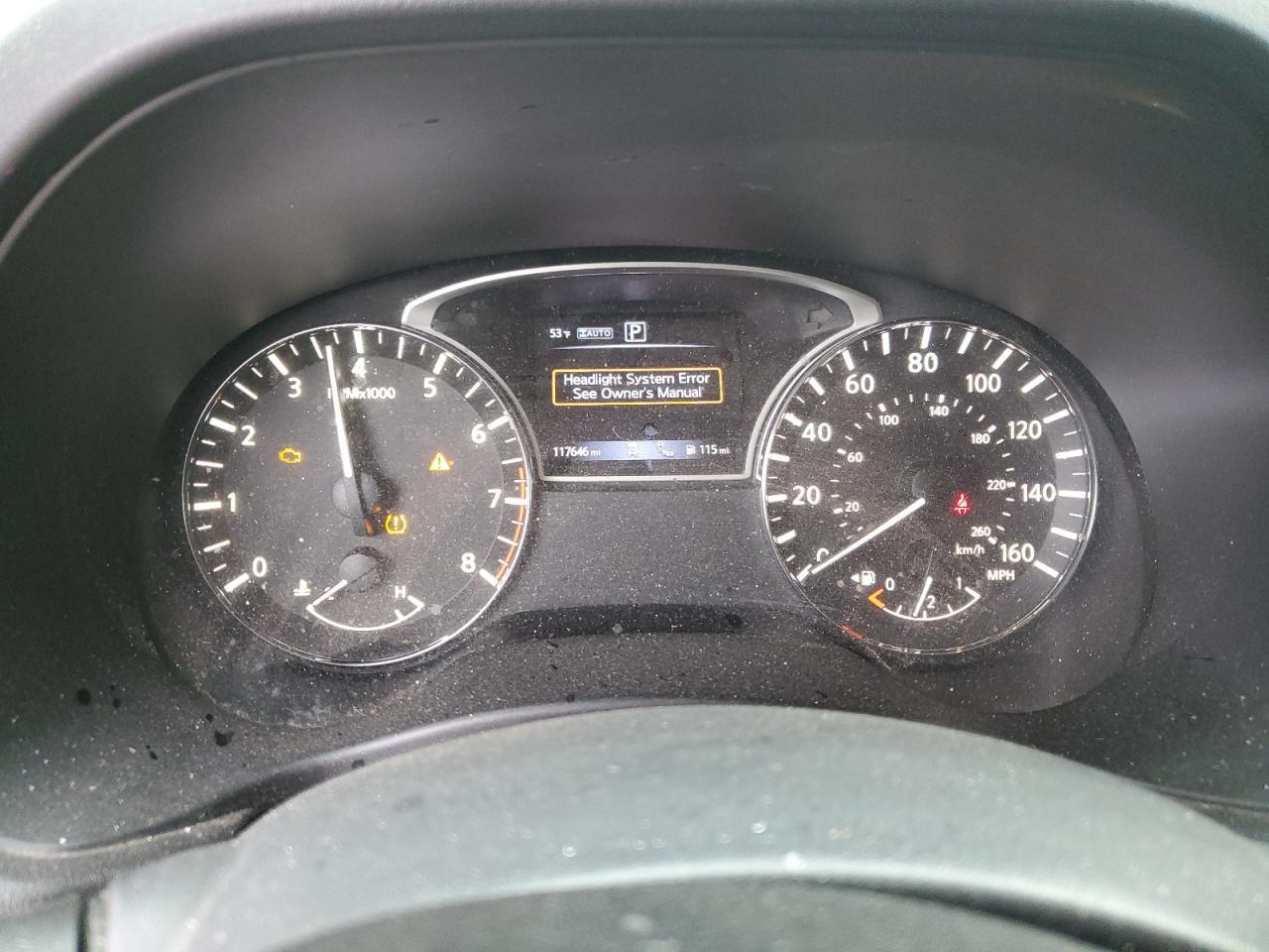 2017 NISSAN PATHFINDER