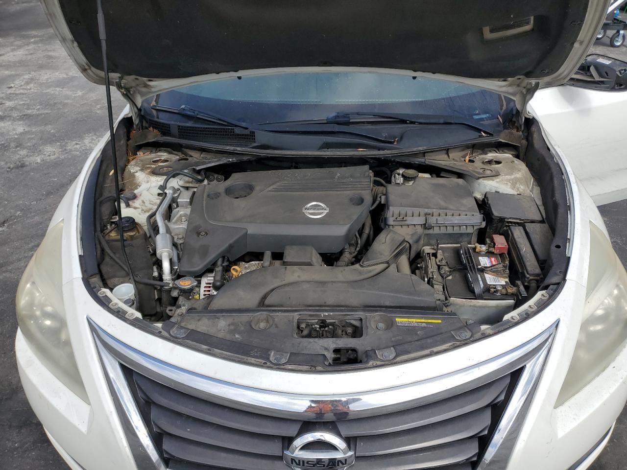 2013 NISSAN ALTIMA