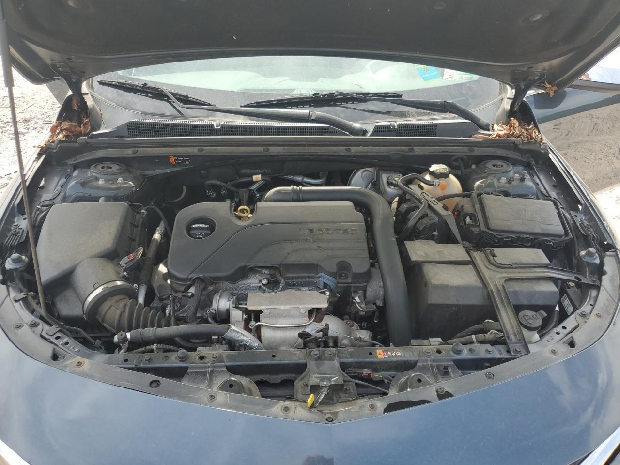 2019 CHEVROLET MALIBU