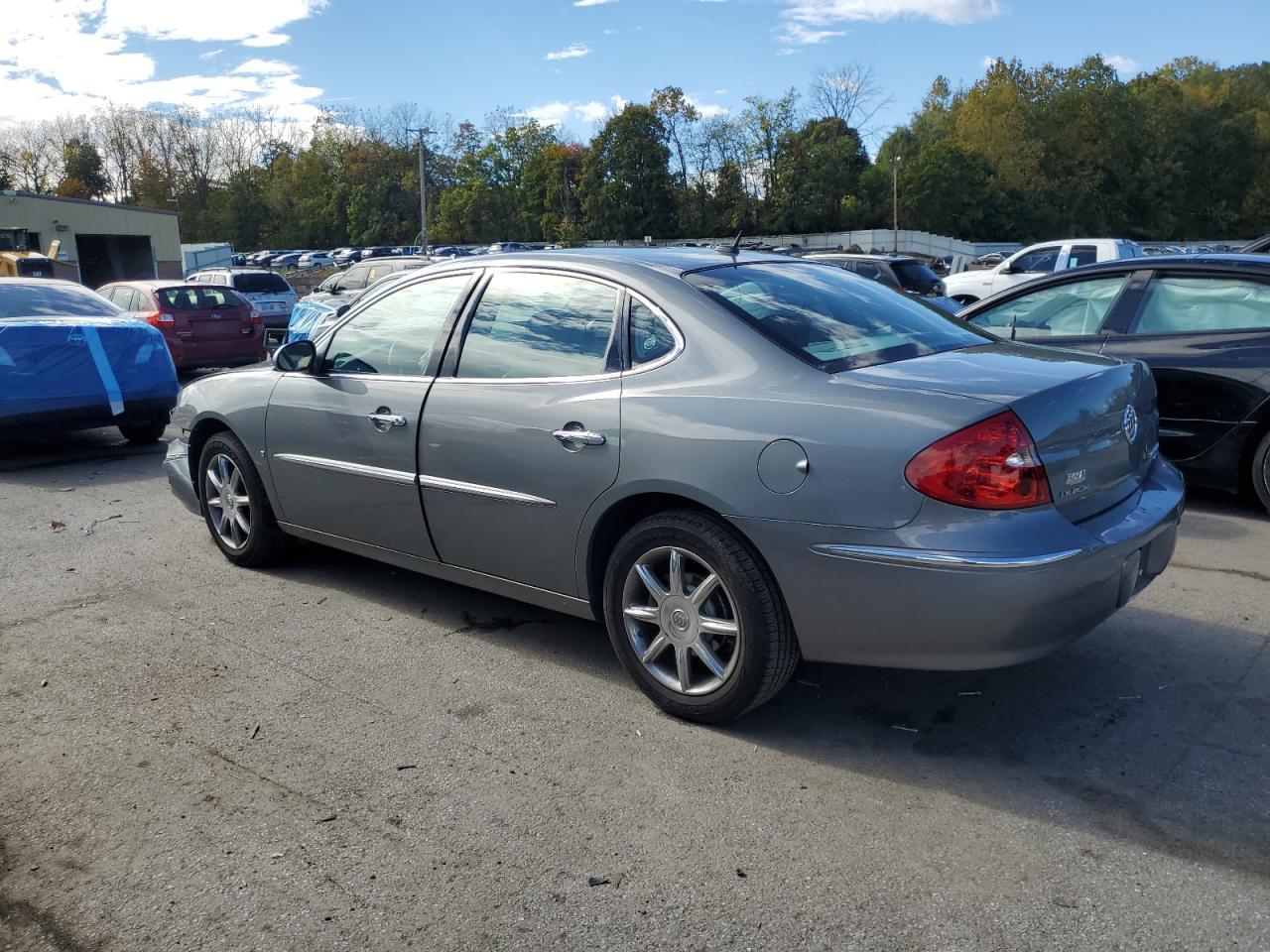 2007 BUICK LACROSSE